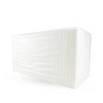 Ponuka - Cena - Predaj Servítky biele GASTRO 1vrst. 33x33 cm 500ks