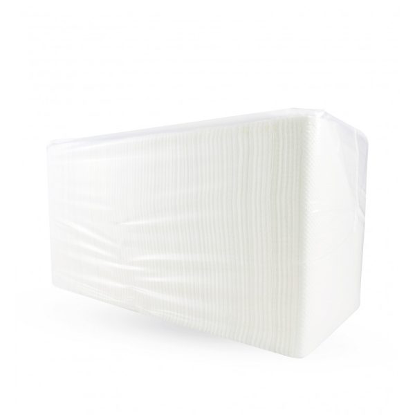 Ponuka - Cena - Predaj Servítky biele GASTRO 1vrst. 33x33 cm 500ks