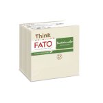 Ponuka - Cena - Predaj Servítky koktejlové LUCART FATO ECO NATURAL THINK