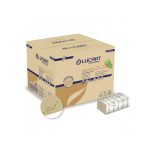 Ponuka - Cena - Predaj Skladané utierky LUCART ECO NATURAL GASTRO "Think natural" - 6000ks