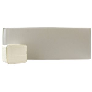 Ponuka - Cena - Predaj Skladaný toaletný papier SOFT  8000ks / 23 x 9