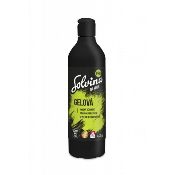 Ponuka - Cena - Predaj Solvina PRO gelová 450 g