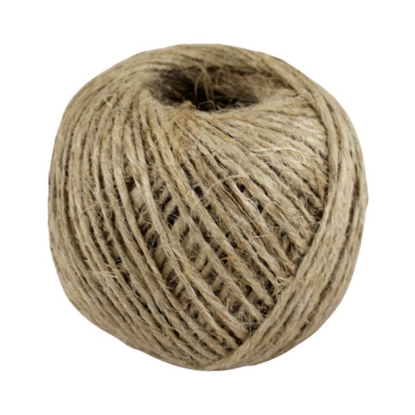 Ponuka - Cena - Predaj Špagát jutový 100g TEX 500x3