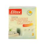Ponuka - Cena - Predaj Špongiová utierka ELITEX 3ks