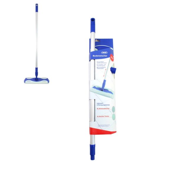 Ponuka - Cena - Predaj Štartovacia súprava mopu na suché a mokré čistenie WET&DRY