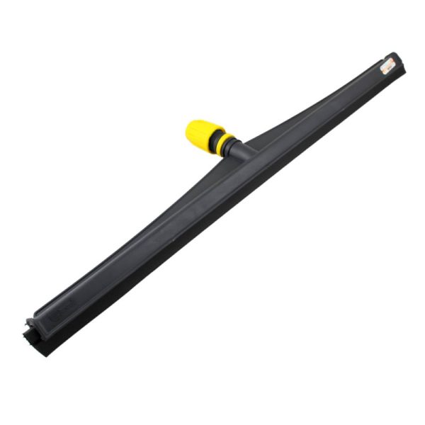 Ponuka - Cena - Predaj Stierka podlahová - 75 cm plastová žltá 1ks