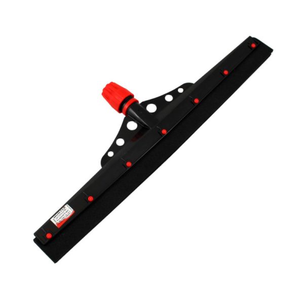 Ponuka - Cena - Predaj Stierka podlahová PROFI - 55 cm plastová červená 1ks