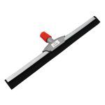 Ponuka - Cena - Predaj Stierka podlahová kovová - 55 cm plastový úchyt so závitom 