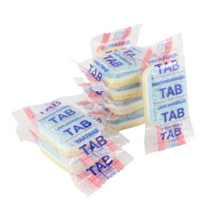 Ponuka - Cena - Predaj TABLETY DO UMÝVAČKY 5v1 60ks