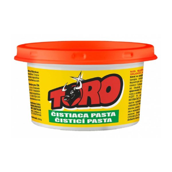 Ponuka - Cena - Predaj TORO čistiaca pasta 200g