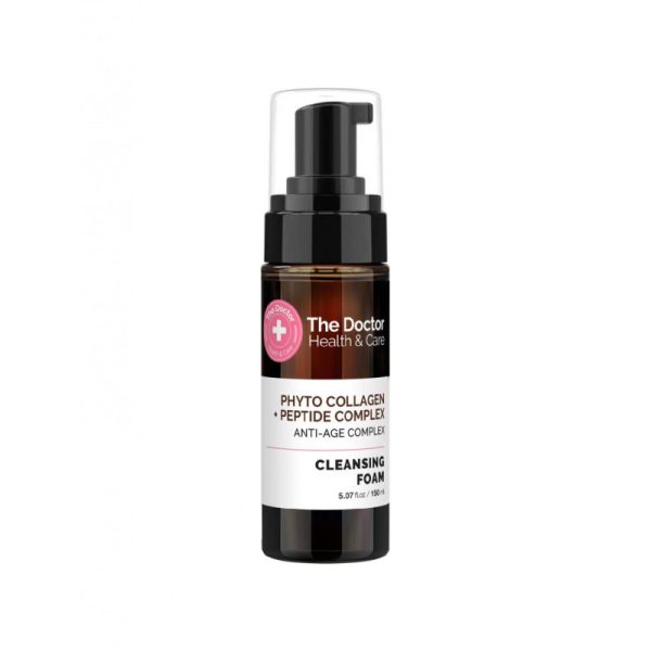Ponuka - Cena - Predaj The Doctor čistiaca pena "PHYTO COLLAGEN-PEPTIDE COMPLEX" 150 ml