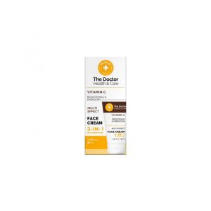 Ponuka - Cena - Predaj The Doctor krém na tvár VITAMÍN C 3v1 40 ml