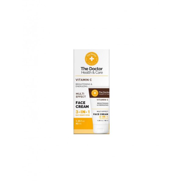 Ponuka - Cena - Predaj The Doctor krém na tvár VITAMÍN C 3v1 40 ml