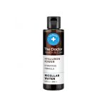 Ponuka - Cena - Predaj The Doctor micelárna voda "HYALURON POWER" 200ml