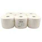 Ponuka - Cena - Predaj Toaletný papier 2vrst. JUMBO 180 SYSTEM centerfeed 180m 6ks
