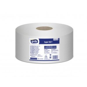 Ponuka - Cena - Predaj Toaletný papier  JUMBO 190 -GRITE Super 150m professional 12ks