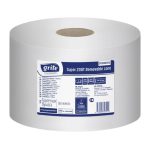Ponuka - Cena - Predaj Toaletný papier  JUMBO 190 -GRITE Super 200m centerfeed professional 12ks