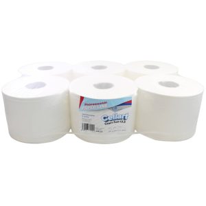 Ponuka - Cena - Predaj Toaletný papier JUMBO Ø 19cm – CELLART Craft Soft Flex