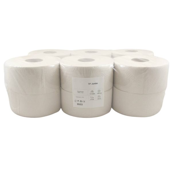 Ponuka - Cena - Predaj Toaletný papier JUMBO Ø19 cm