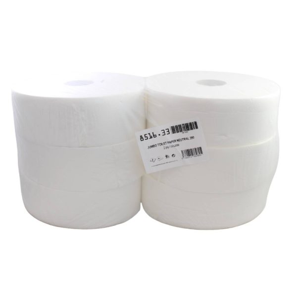 Ponuka - Cena - Predaj Toaletný papier JUMBO Ø​ 28 CM