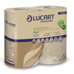 Ponuka - Cena - Predaj Toaletný papier LUCART ECO NATURAL – 4ks