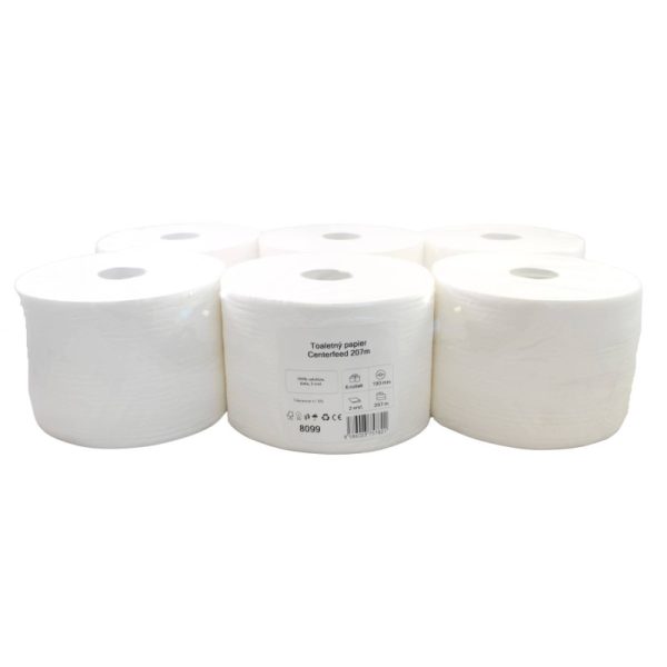 Ponuka - Cena - Predaj Toaletný papier Smart One Centerfeed