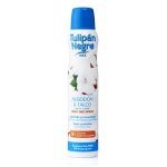 Ponuka - Cena - Predaj  Tulipán Negro Deo Spray  Algodon&Talco 200ml