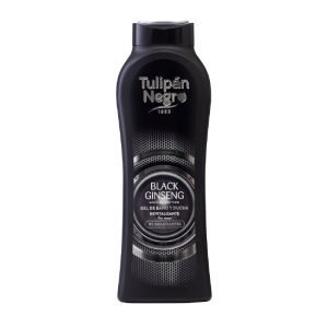 Ponuka - Cena - Predaj Tulipán Negro sprchový gél Black Ginseng 650ml