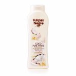 Ponuka - Cena - Predaj Tulipán Negro sprchový gél Coco Pure White 650ml
