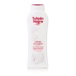 Ponuka - Cena - Predaj  Tulipán Negro sprchový gél Crema de Jabón 650ml