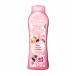 Ponuka - Cena - Predaj   Tulipán Negro sprchový gél Intenso Rose Bloom 650ml