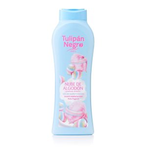 Ponuka - Cena - Predaj Tulipán Negro sprchový gél Nube de Algodón 650ml
