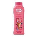 Ponuka - Cena - Predaj Tulipán Negro sprchový gél Yogurt Con Frutos Rojos 650ml