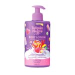 Ponuka - Cena - Predaj  Tulipán Negro telové mlieko Candy fantasy 400ml s pumpičkou