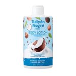 Ponuka - Cena - Predaj Tulipán Negro telové mlieko Manteca de Karité&Aceite de Coco 400ml