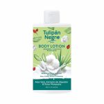 Ponuka - Cena - Predaj  Tulipán Negro telové mlieko Aloe Vera