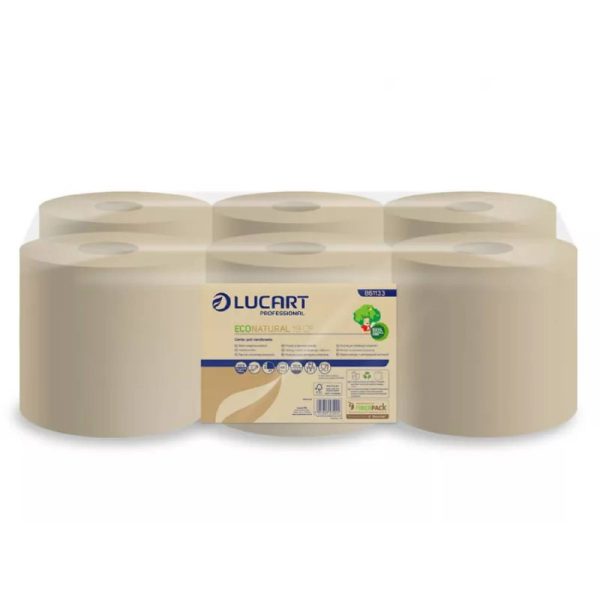 Ponuka - Cena - Predaj Univerzálna utierka LUCART ECO NATURAL 19 CF – 6 ks