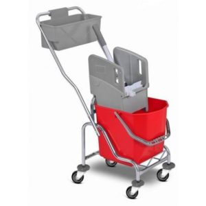 Ponuka - Cena - Predaj Upratovací vozík 1x25L vedro