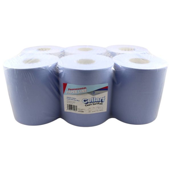 Ponuka - Cena - Predaj Utierka CELLART Craft Soft Flex Blue