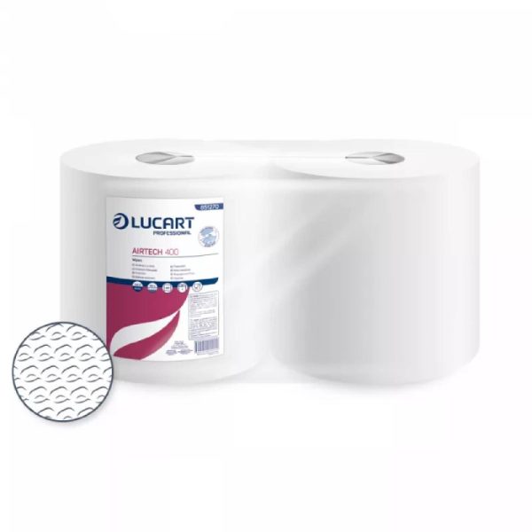 Ponuka - Cena - Predaj Utierka LUCART AIRTECH/TEXICELL 400 – 2 ks