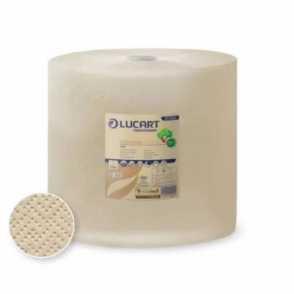 Ponuka - Cena - Predaj Utierka LUCART ECO STRONG NATURAL 3.1000 XL – 1 ks