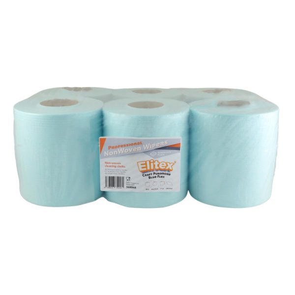 Ponuka - Cena - Predaj Utierka viacúčelová ELITEX Craft Puromore Blue Flex 68m  (6ks)