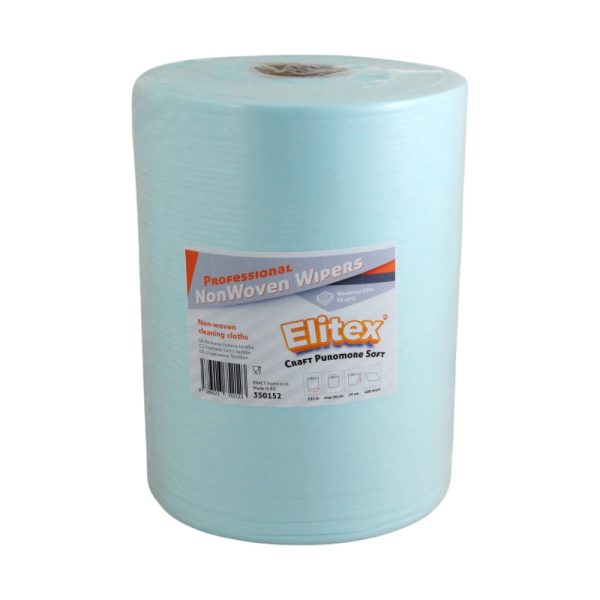 Ponuka - Cena - Predaj Utierka viacúčelová ELITEX Craft Puromore Blue Soft