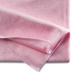 Ponuka - Cena - Predaj Utierka z mikrovlákna GLASS červená 40x40cm