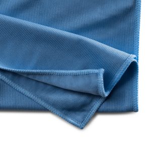 Ponuka - Cena - Predaj Utierka z mikrovlákna GLASS modrá  40x40cm