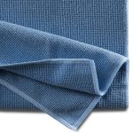 Ponuka - Cena - Predaj Utierka z mikrovlákna NOPPY PROFI 280g/m2 modrá 40x40 cm