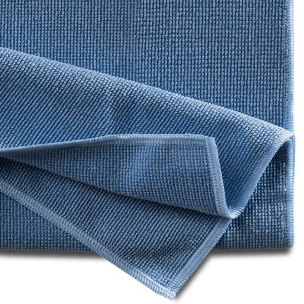 Ponuka - Cena - Predaj Utierka z mikrovlákna NOPPY PROFI 280g/m2 modrá 40x40 cm