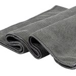 Ponuka - Cena - Predaj Utierka z mikrovlákna NOPPY PROFI 280g/m2 šedá 40x40 cm