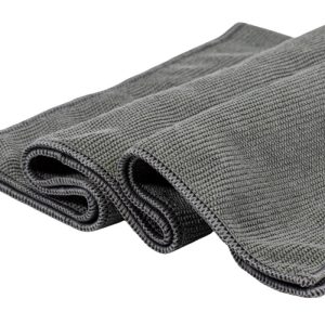 Ponuka - Cena - Predaj Utierka z mikrovlákna NOPPY PROFI 280g/m2 šedá 40x40 cm