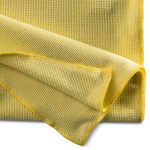 Ponuka - Cena - Predaj Utierka z mikrovlákna NOPPY PROFI 280g/m2 žltá 40x40 cm